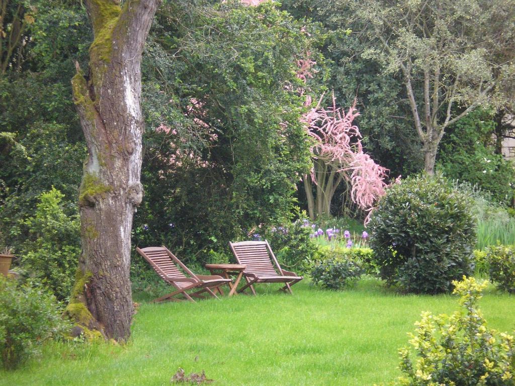 Bed and Breakfast Manoir De Boisairault Le Coudray-Macouard Zewnętrze zdjęcie