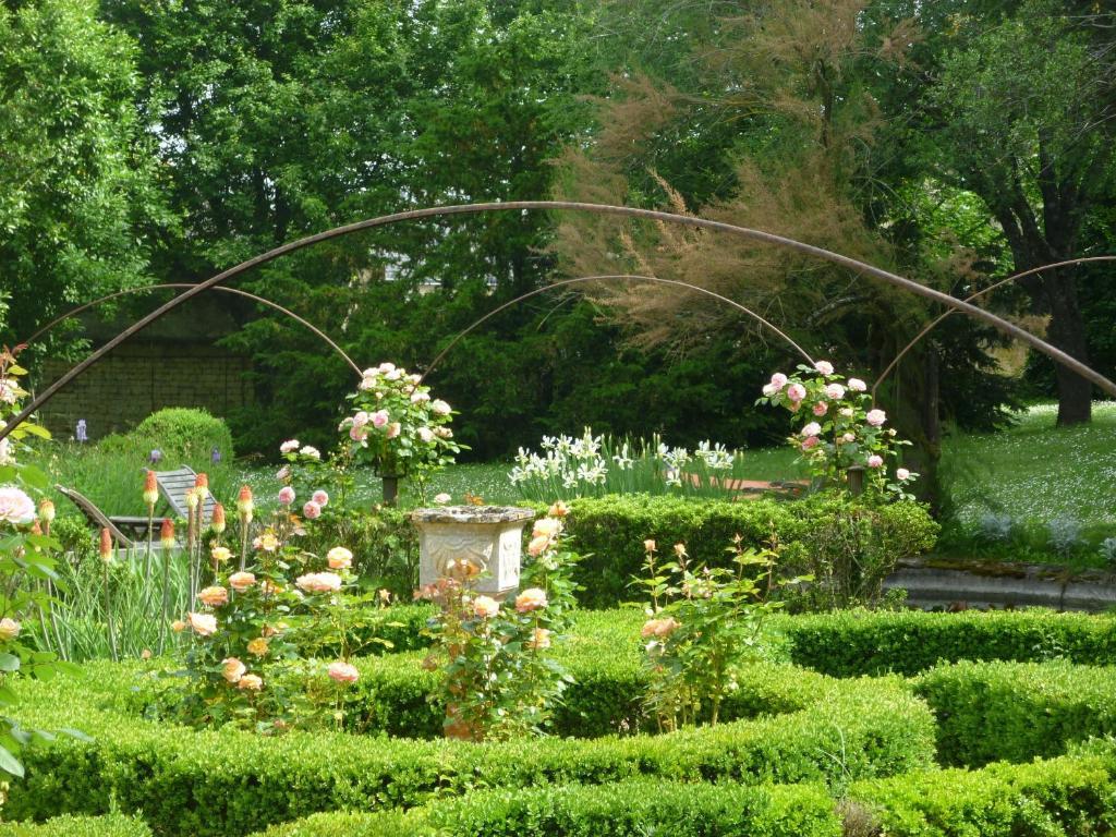 Bed and Breakfast Manoir De Boisairault Le Coudray-Macouard Zewnętrze zdjęcie