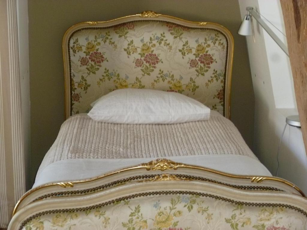 Bed and Breakfast Manoir De Boisairault Le Coudray-Macouard Pokój zdjęcie