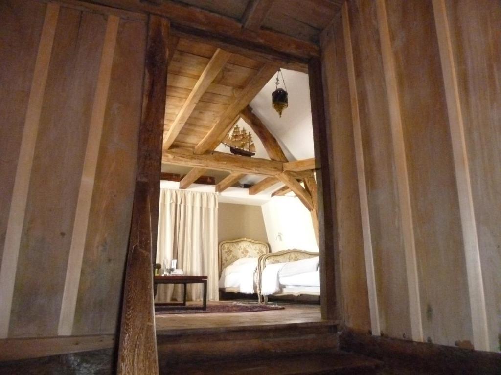Bed and Breakfast Manoir De Boisairault Le Coudray-Macouard Pokój zdjęcie
