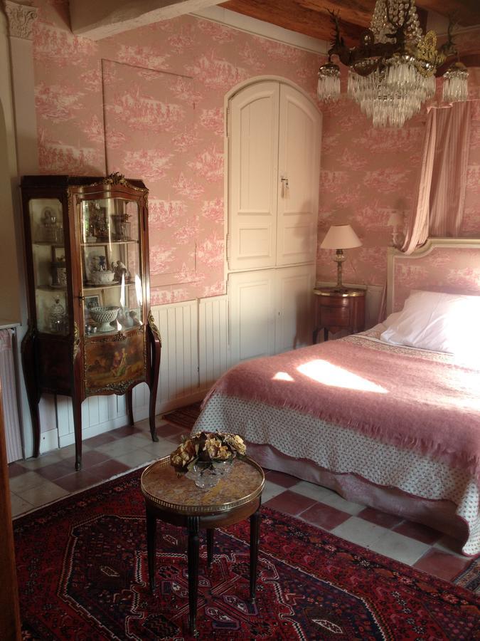 Bed and Breakfast Manoir De Boisairault Le Coudray-Macouard Zewnętrze zdjęcie
