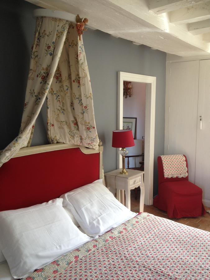 Bed and Breakfast Manoir De Boisairault Le Coudray-Macouard Zewnętrze zdjęcie