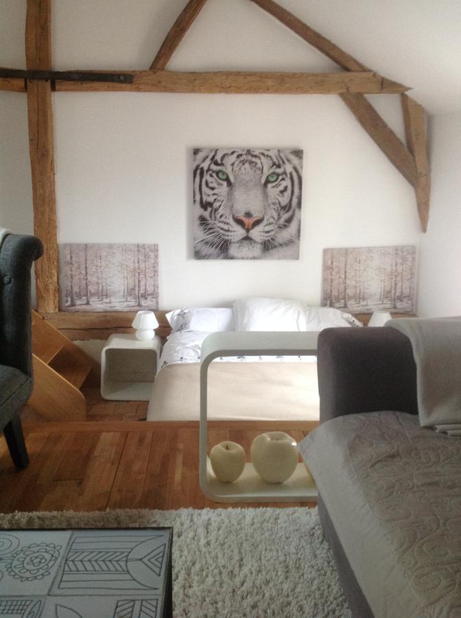 Bed and Breakfast Manoir De Boisairault Le Coudray-Macouard Zewnętrze zdjęcie