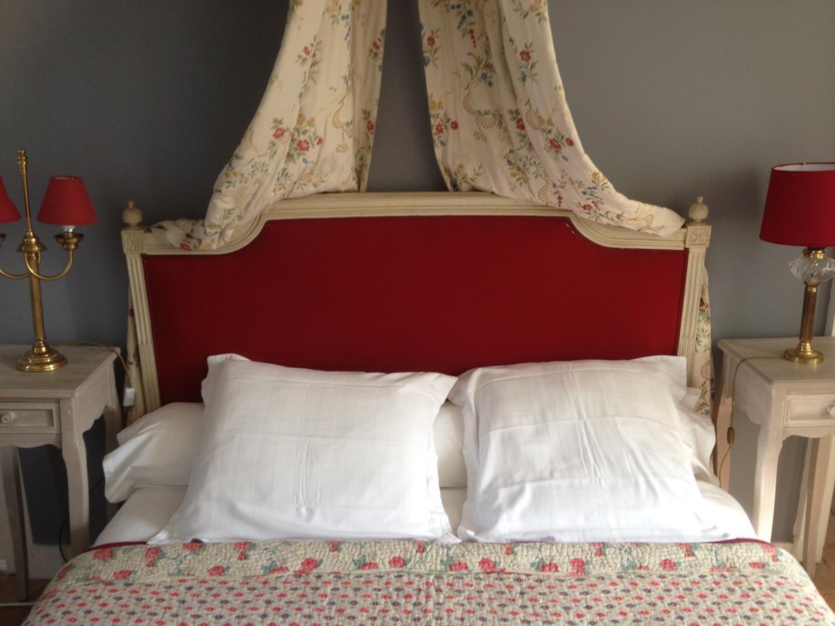 Bed and Breakfast Manoir De Boisairault Le Coudray-Macouard Zewnętrze zdjęcie