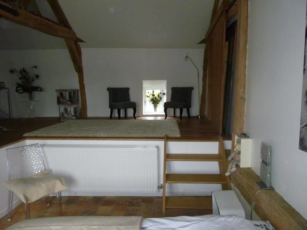Bed and Breakfast Manoir De Boisairault Le Coudray-Macouard Zewnętrze zdjęcie